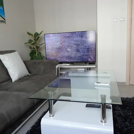 شقة Luxury Lazur 2 بورغاس