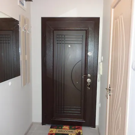 شقة Luxury Lazur 2 بورغاس